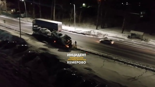 Автовоз “приехал“ в Кемерове