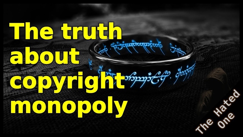 Why copyright makes no sense, The case against intellectual