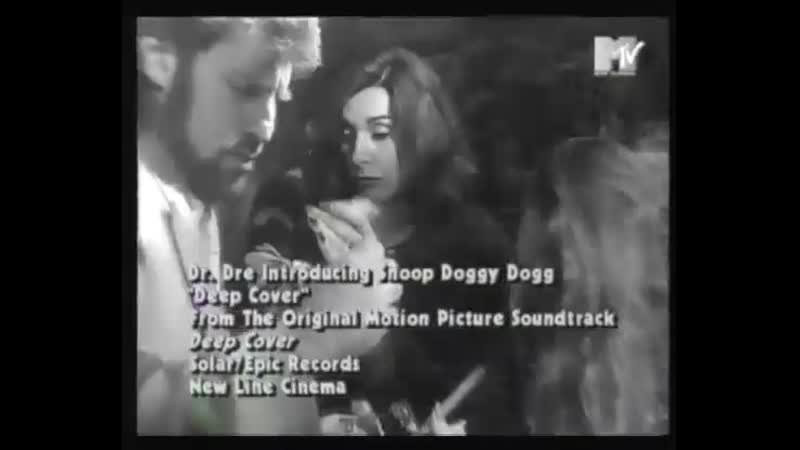 dr. dre introducing Snoop doggy dogg deep cover