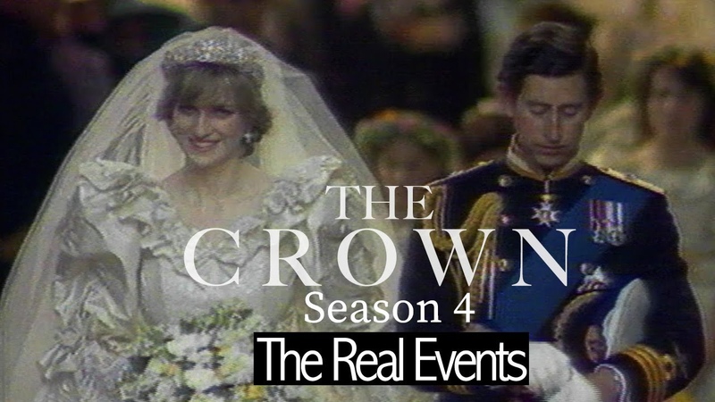 The Crown Season 4: The Real Events Trailer, British