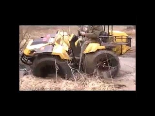 Снегоболотоход Унэкс /
