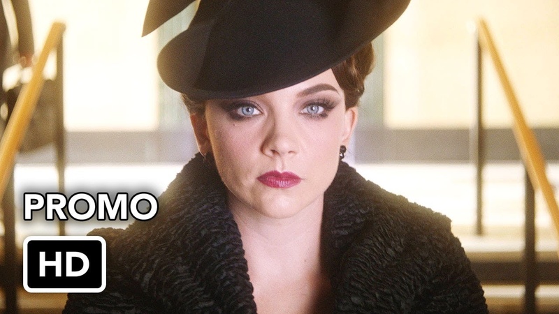 Penny Dreadful: City of Angels 1x02 Promo Dead People Lie Down ( HD) This Season