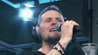 ВИА Волга-Волга - С тобой (LIVE Авторадио, шоу Мурзилки Live, )