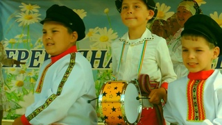 Калтасы “Ший кандра-2015“ “Мурпамаш“ Видео Арсентия Ачибаева
