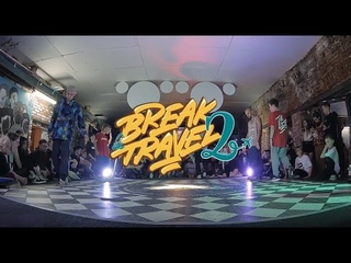 🌞 GROOVE SESSION RUSSIA CHAMPS ↔ Lion Star & Splinter vs Ruslan & Chizh ↔ 1’2 ↔ BREAK & TRAVEL 2019