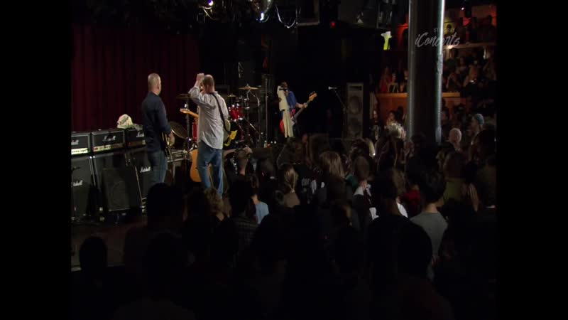 Pixies Electric Club Date live in Boston
