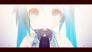 VNaneP x Dark_Kudoh - Around The World feat. Hatsune Miku (12th Anniversary) 【MMD | Original Song】