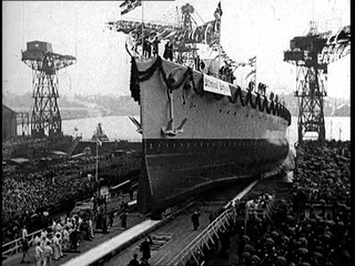 Germany's Second Pocket Battleship (1933)