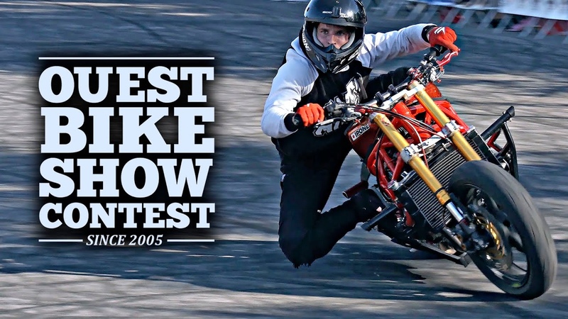 Best French Stunt Rider Romain