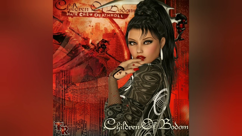 Children Of Bodom Needled 24,