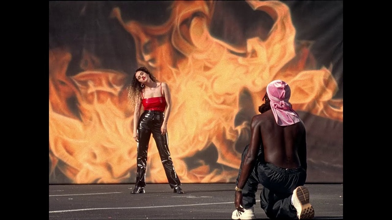 Blood Orange Hope (feat. Puff Daddy Tei