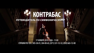 Путеводитель по симфоническому оркестру | 17 ноября 2019 года