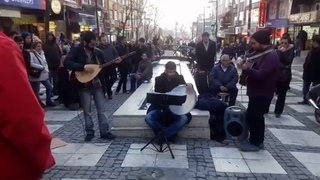 Grup Mektup-Ala Kzlrmak Ala (Dinlenme Rekoru Kryor)