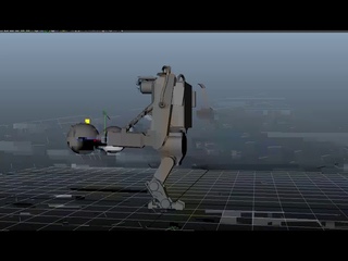 Demolisher mecha rig tst