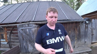 Приехал на лесопилку