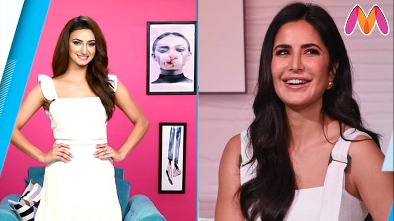 Katrina Kaifs, All White Look, Celeb Style Playbook For Broke Girls,