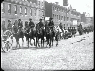 Artillery Through The Ages (1925)