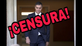 ¡MUY URGENTE! Pedro Sánchez dicta un DECRETO DE CENSURA EN REDES a 2 días de las elecciones.