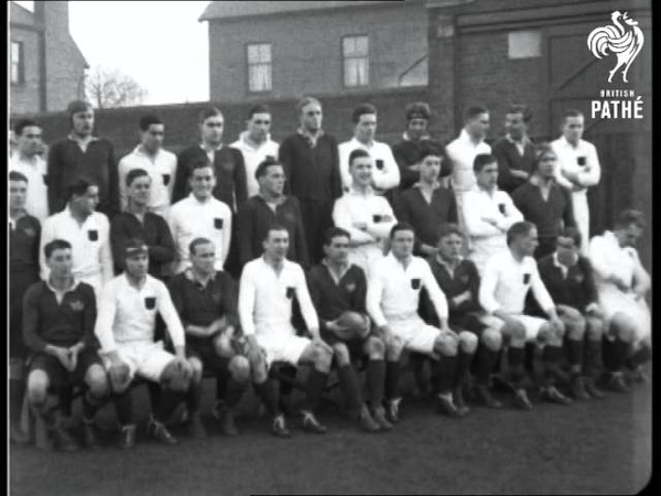 Oxfords Irish Team