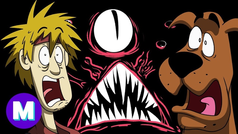 Scooby Doo Horror Style: Darkest Dungeon