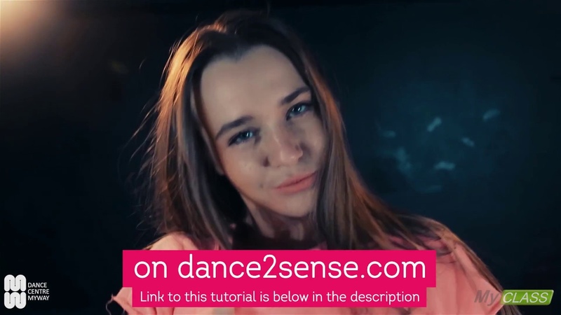Dance2sense: Twerk dance tutorial by Alena Eleena 99 Yike in