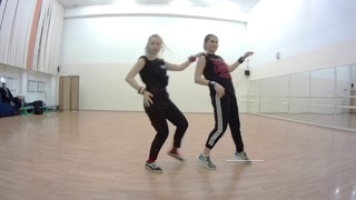 CHOREO lab. GIRLS ANIMATION 03/25 | Арт-проект LAKMUS | FAR EAST