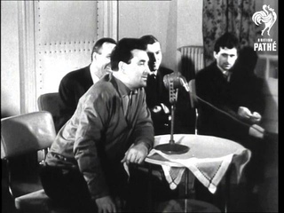 Television In Maternity Ward (1967)