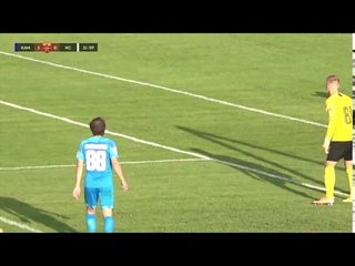 Саммари матча КАМАЗ - Крылья Советов 2 6:0 (1 тур, )