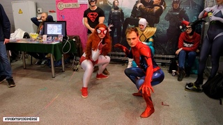 С Игрокона 2019