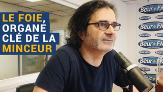 [AVS] “Le foie, organe clé de la minceur“ avec le Dr Réginald Allouche