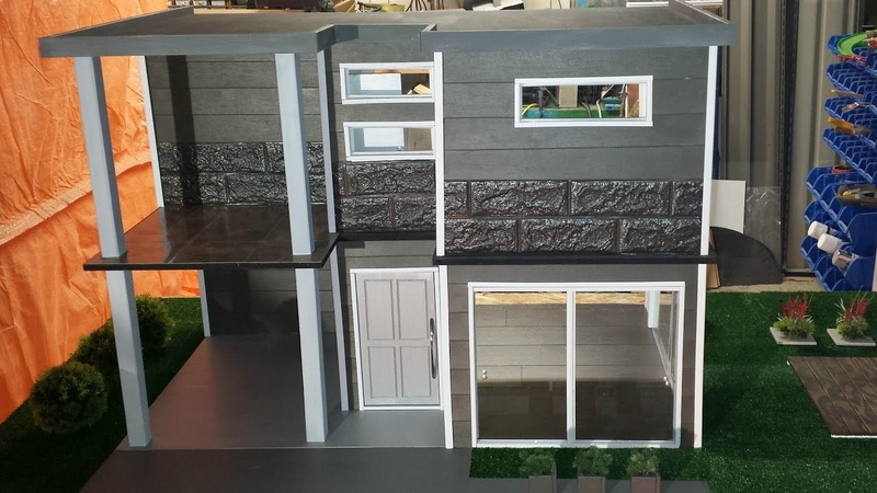 How to make a Doll House, 2