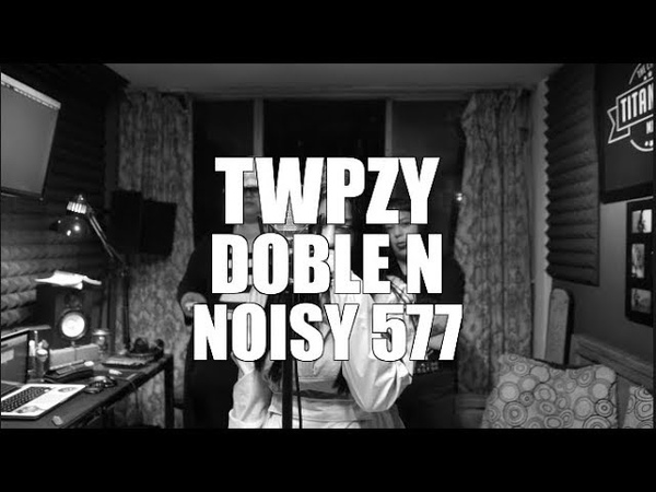 Twpzy Doble N Noisy 577 TITANIUM THE CYPHER