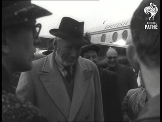 Moscow-London Airway (1950-1959)