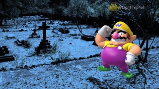 Wario dies from a heart attack ASMR .mp4