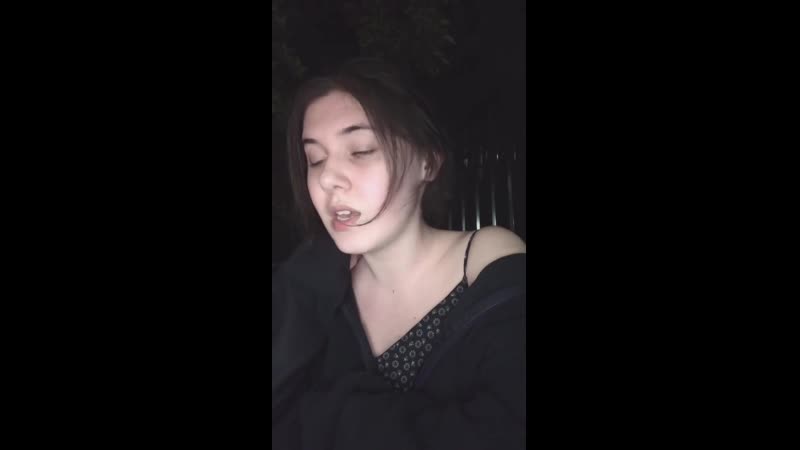 Сабина Мустаева I m in here (cover