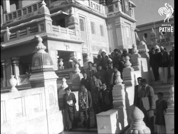 Prime Minister Of Ceylon In India