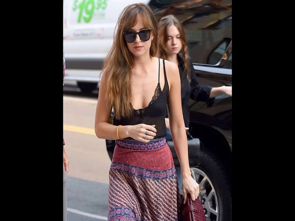 Dakota Johnson Jamie Dornan. Las mejores fotografías tomadas por