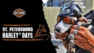 VLOG 64.  Life: Harley Days 2019