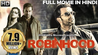 New South Indian Full Hindi Dubbed Movie | Robinn -HD (2018) | New Released Hindi Dubbed Movies 2018