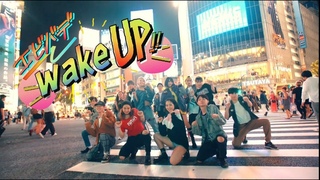 COJIRASE THE TRIP/wakeUp!!Music Video