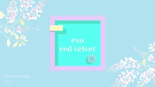 chill playlist ||  exo & red velvet