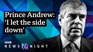 Prince Andrew and Jeffrey Epstein FULL INTERVIEW - BBC Newsnight