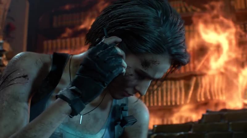 Resident Evil 3 Jill Valentine