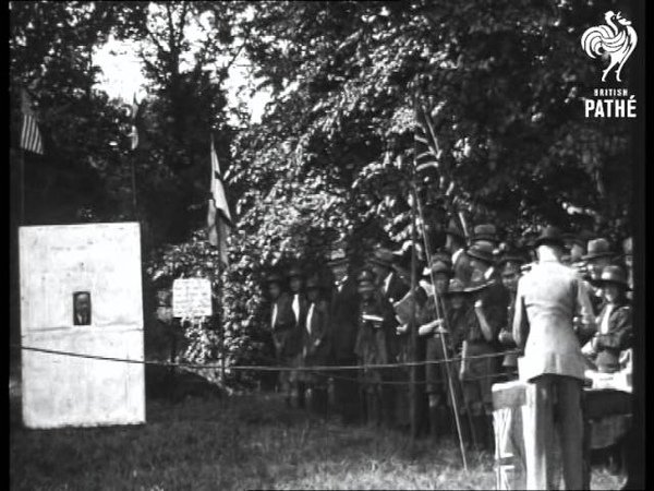 Duke Of York And Scouts