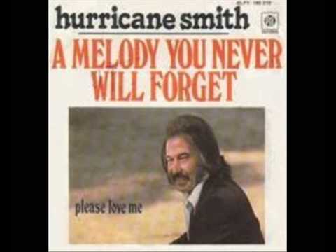 A Melody You Never Will Forget Hurricane