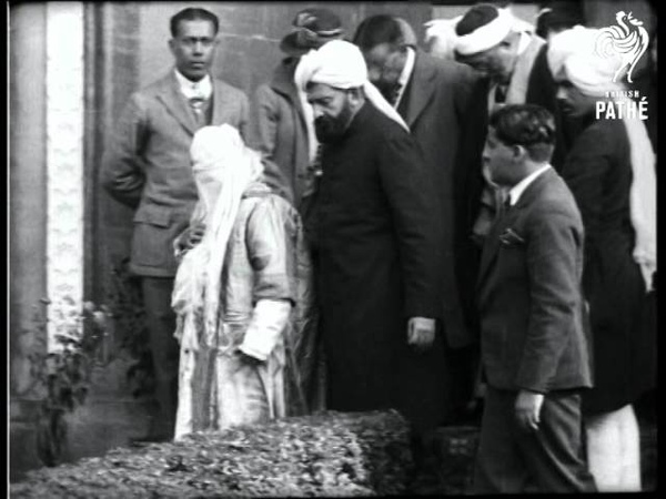 The Begum Of Bhopal Aka The Begum Pf Bhotal