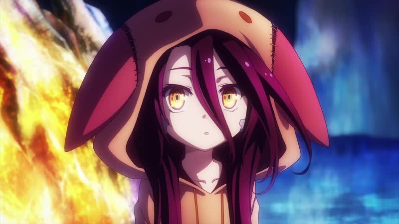 Movie, Нет игры нет жизни: Начало, No Game No Life Zero Фильм (Озвучка)