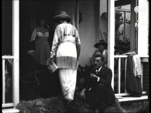 Small House Party (1916