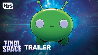 Final Space OFFICIAL TRAILER | Series Premiere February 26! | TBS