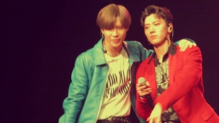 191119 We Are The Future New York SuperM (슈퍼엠) l Dangerous Woman 태민 TAEMIN FOCUS 직캠